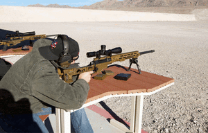 NIOA attends post SHOT Remington Defence course
